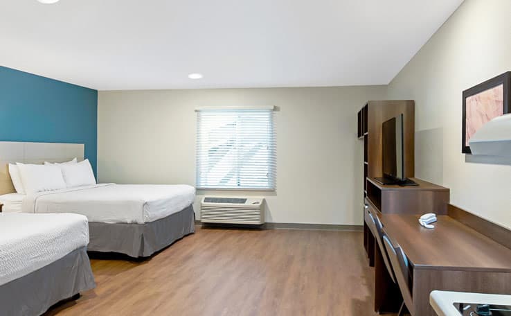 WoodSpring Suites Reno Sparks photo 11 of 17