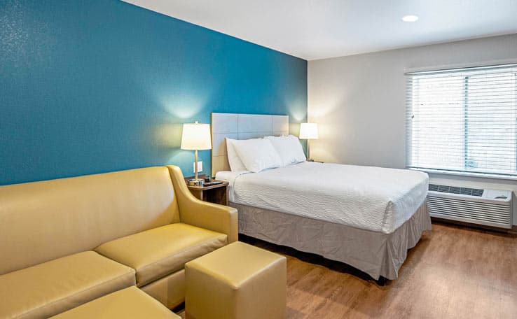 WoodSpring Suites Reno Sparks photo 9 of 17