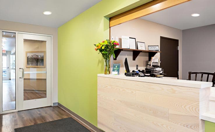 WoodSpring Suites Reno Sparks photo 2 of 17