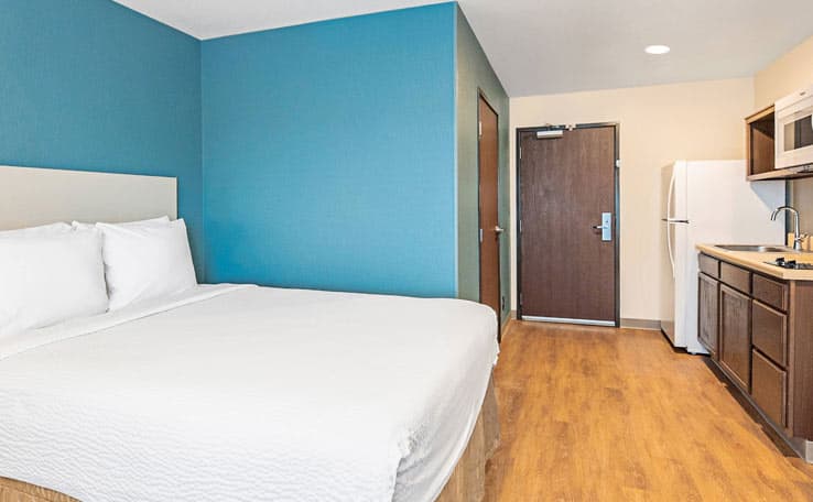 WoodSpring Suites Reno Sparks photo 7 of 17