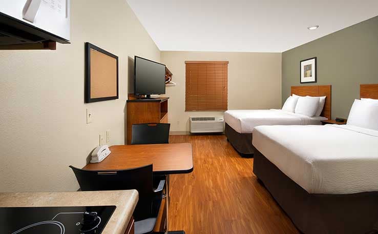 WoodSpring Suites Chicago Romeoville photo 7 of 16