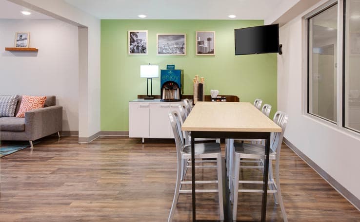 WoodSpring Suites Lackland near Sea World photo 3 of 19