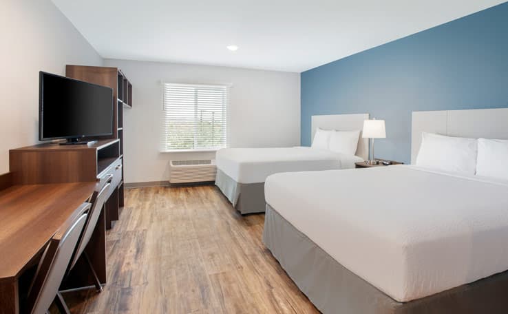 WoodSpring Suites Lackland near Sea World photo 10 of 19