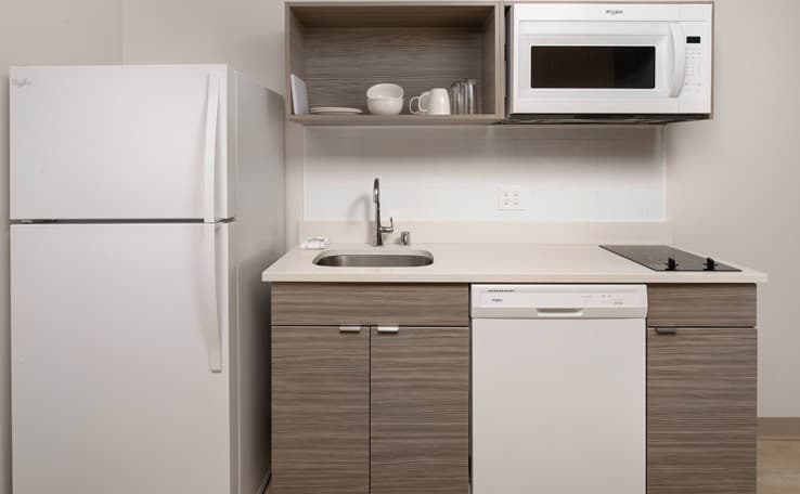 WoodSpring Suites Seattle Tukwila photo 5 of 25