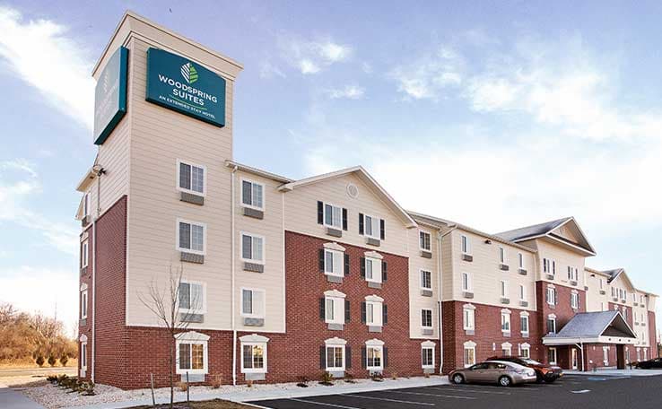 WoodSpring Suites Frederick I-70 photo 1 of 17