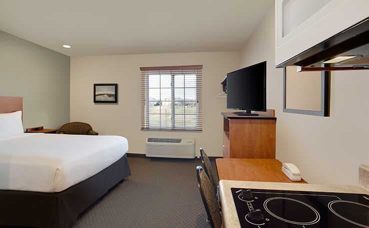 WoodSpring Suites Frederick I-70 photo 9 of 17