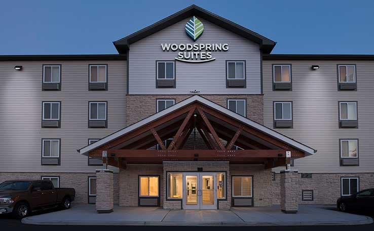 WoodSpring Suites South Plainfield photo 18 of 19