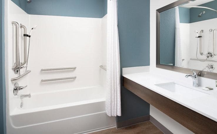 WoodSpring Suites Atlanta Stockbridge photo 15 of 20