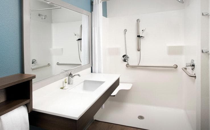 WoodSpring Suites Atlanta Stockbridge photo 17 of 20