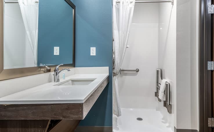 WoodSpring Suites Atlanta Stockbridge photo 16 of 20