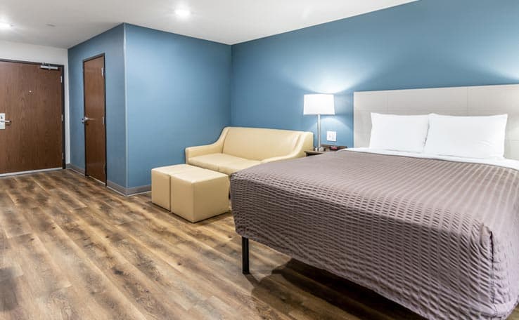 WoodSpring Suites Atlanta Stockbridge photo 11 of 20