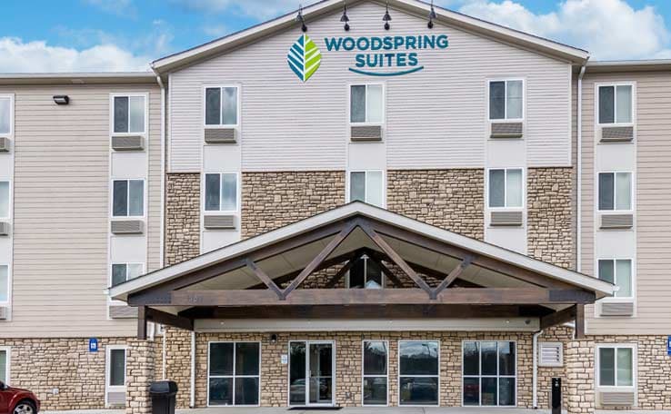 WoodSpring Suites Atlanta Stockbridge photo 18 of 20
