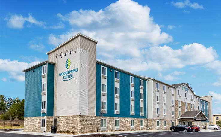WoodSpring Suites Atlanta Stockbridge photo 1 of 20