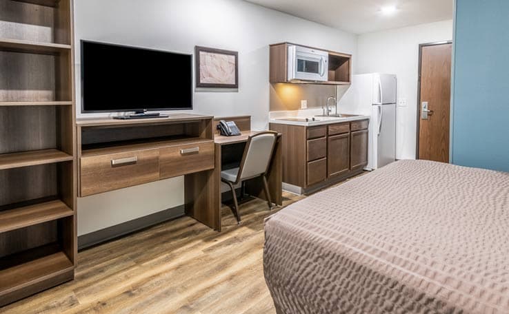 WoodSpring Suites Atlanta Stockbridge photo 7 of 20