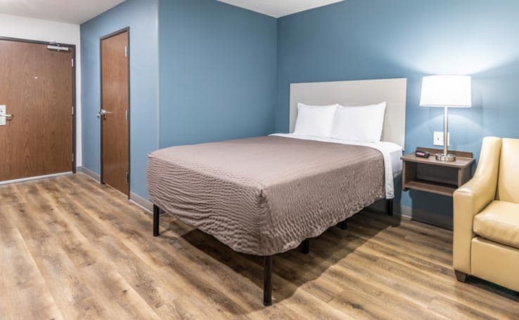 WoodSpring Suites Atlanta Stockbridge photo 8 of 20