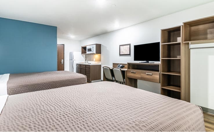 WoodSpring Suites Atlanta Stockbridge photo 9 of 20