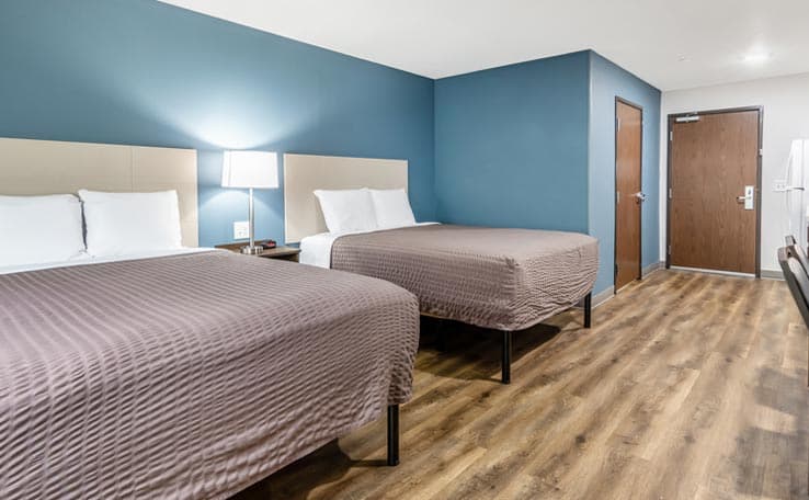 WoodSpring Suites Atlanta Stockbridge photo 10 of 20