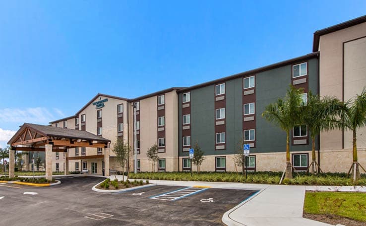WoodSpring Suites Tamarac photo 1 of 19