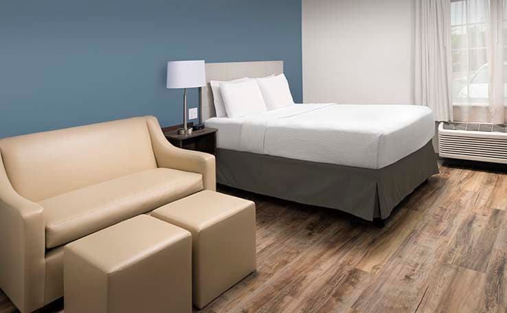 WoodSpring Suites Austin South Central I-35 photo 9 of 17