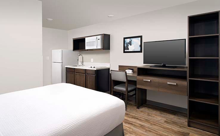 WoodSpring Suites Austin South Central I-35 photo 7 of 17