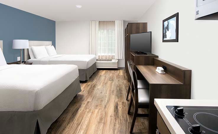 WoodSpring Suites Austin South Central I-35 photo 10 of 17