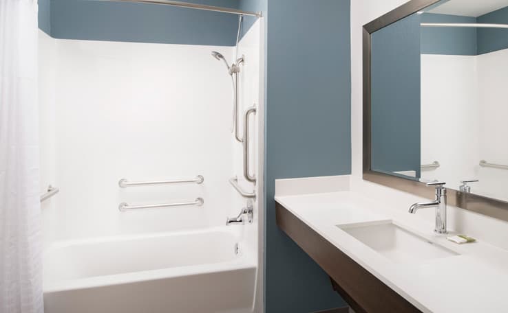 WoodSpring Suites Chicago Tinley Park photo 15 of 19
