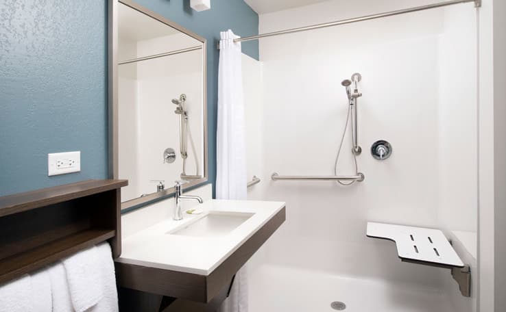 WoodSpring Suites Chicago Tinley Park photo 16 of 19