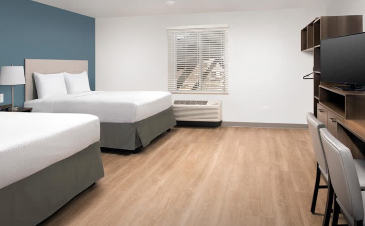 WoodSpring Suites Chicago Tinley Park photo 10 of 19
