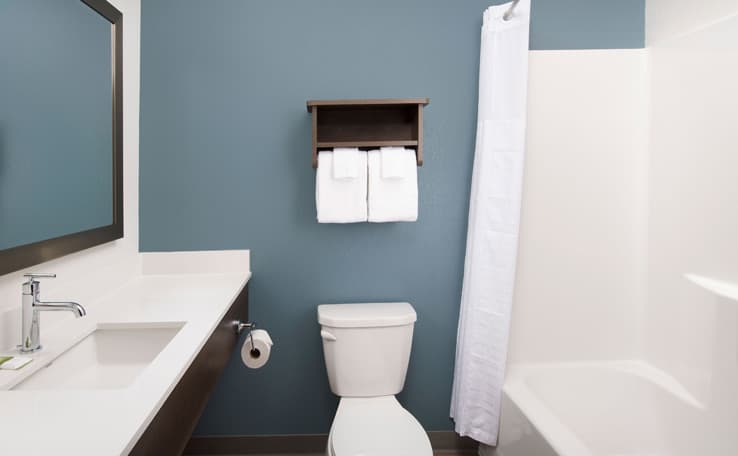 WoodSpring Suites Chicago Tinley Park photo 12 of 19