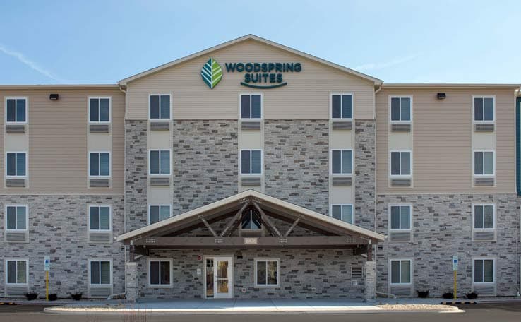 WoodSpring Suites Chicago Tinley Park photo 17 of 19