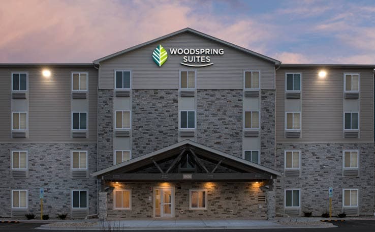 WoodSpring Suites Chicago Tinley Park photo 18 of 19