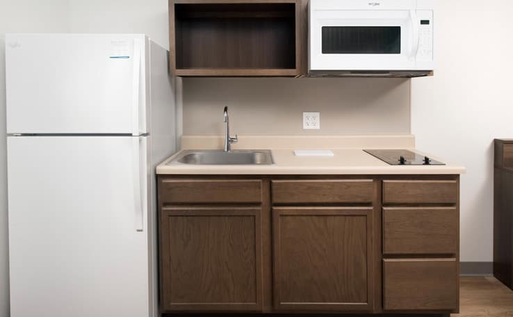 WoodSpring Suites Chicago Tinley Park photo 5 of 19