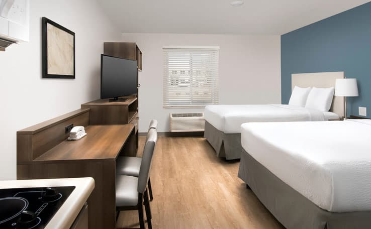 WoodSpring Suites Chicago Tinley Park photo 11 of 19