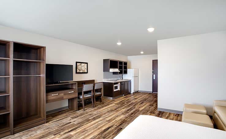 WoodSpring Suites Baltimore White Marsh - Nottingham photo 9 of 19
