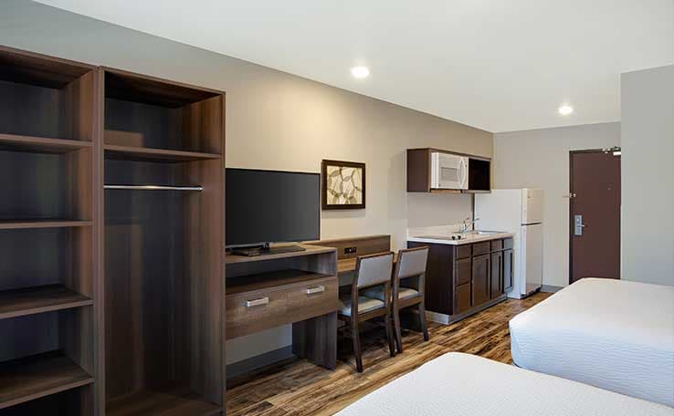 WoodSpring Suites Baltimore White Marsh - Nottingham photo 12 of 19
