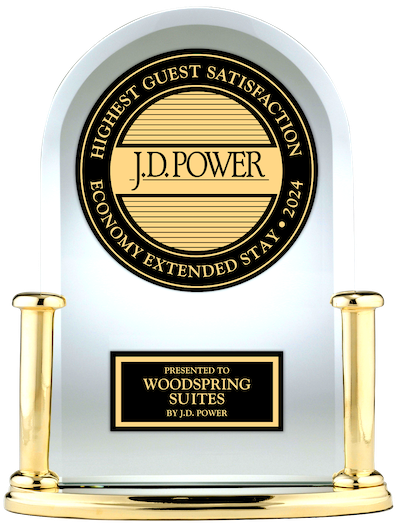 JD Power Award Logo