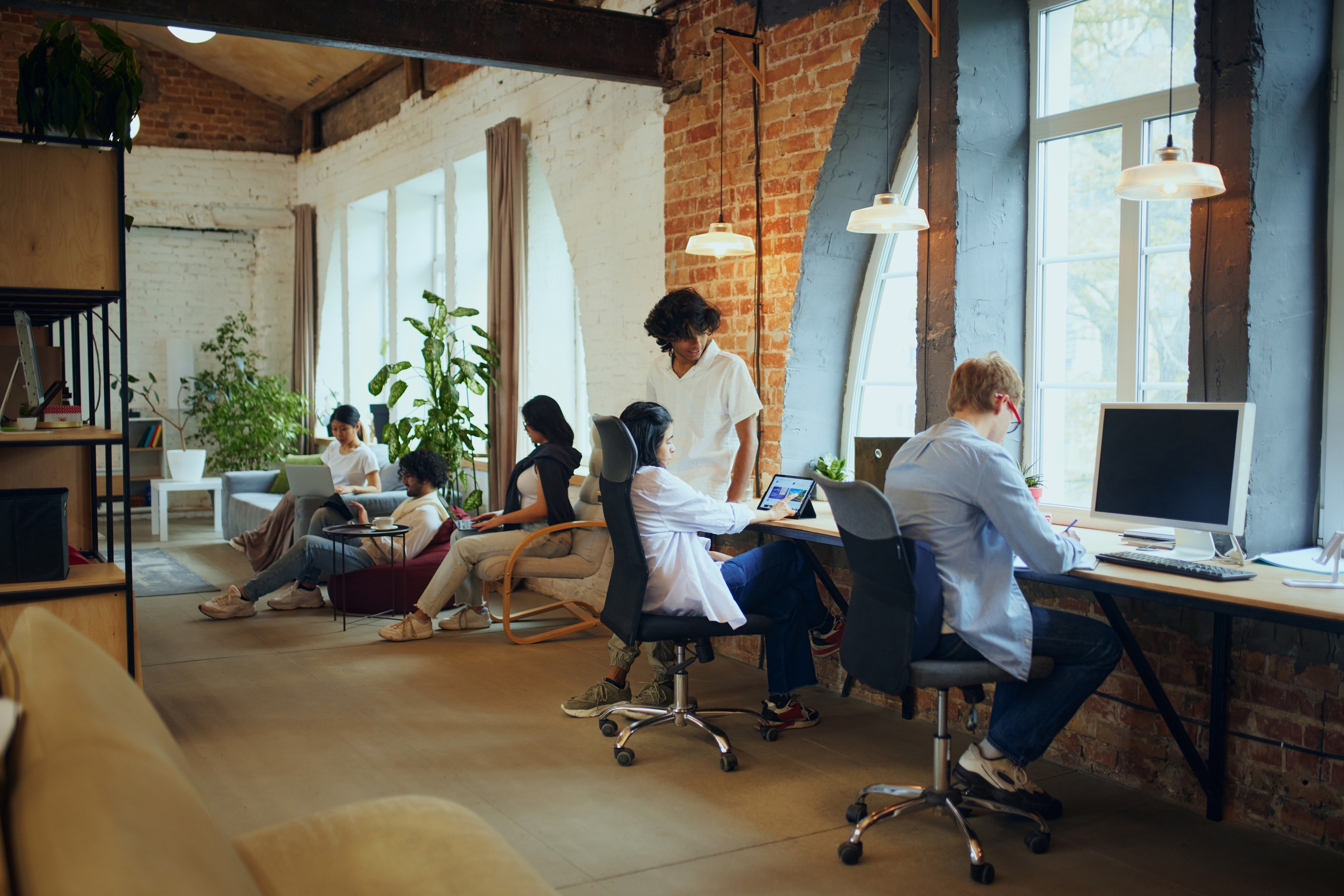 Discover Coworking Spaces in Houston