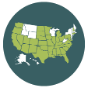 Top 10 States People Move to