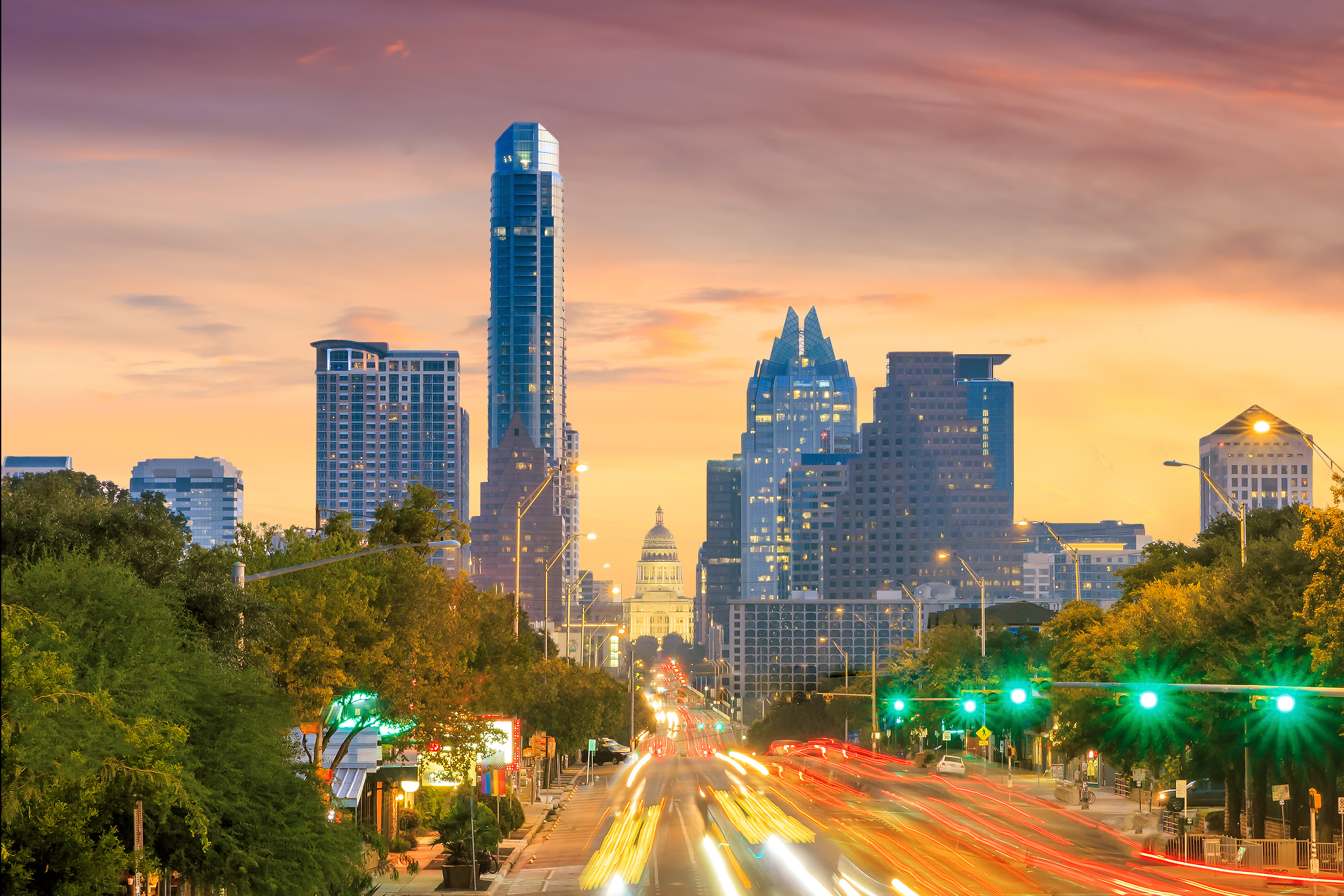 Austin Transportation: A Guide for Extended Stay Travelers