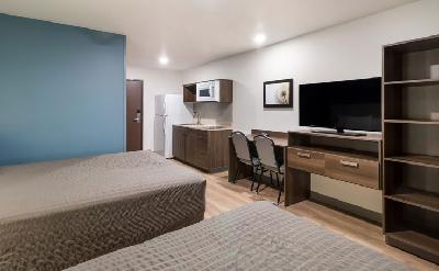 Woodspring Suites Mesa Chandler - hotel rooms