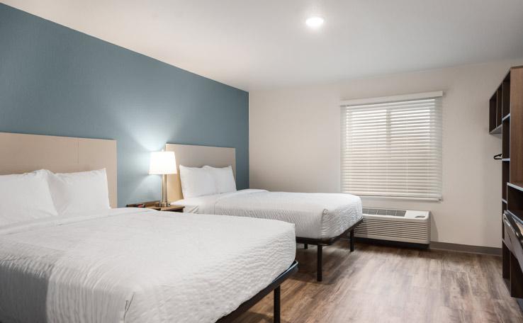 Extended Stay Hotels | WoodSpring Suites Weekly Hotels