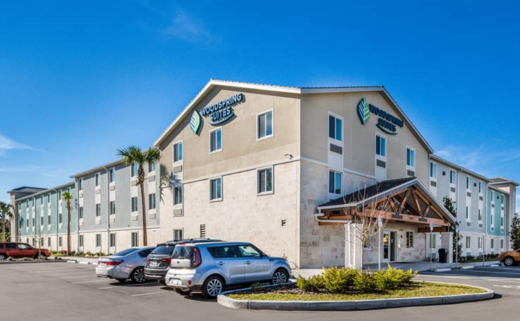 TownePlace Suites Sarasota Bradenton West: Hotel para Viajes Longas  Bradenton