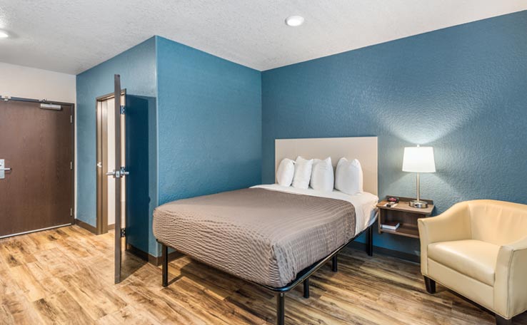 TownePlace Suites Sarasota Bradenton West: Hotel para Viajes Longas  Bradenton