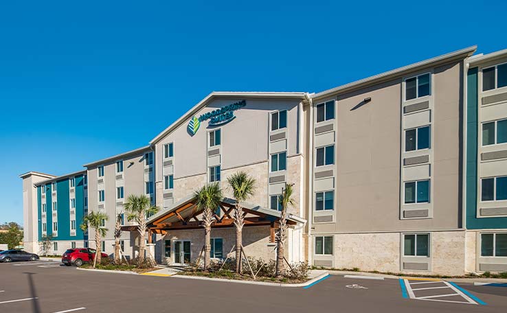 TownePlace Suites Sarasota Bradenton West: Hotel para Viajes Longas  Bradenton