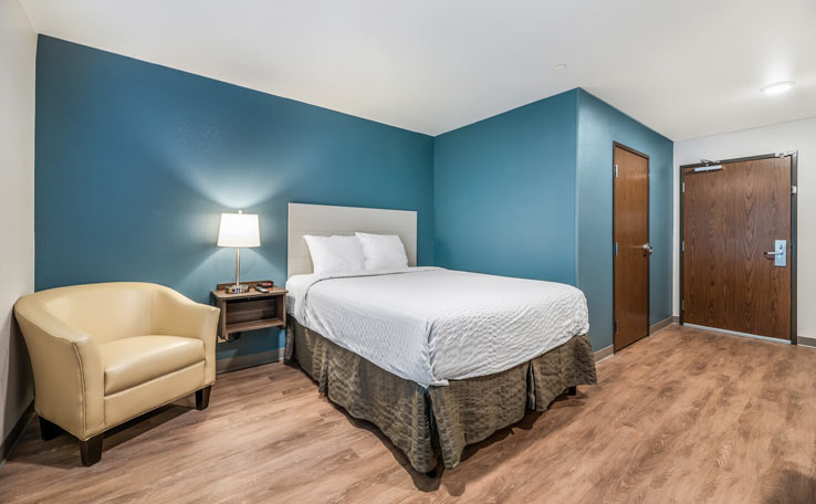 orange park extended stay hotels