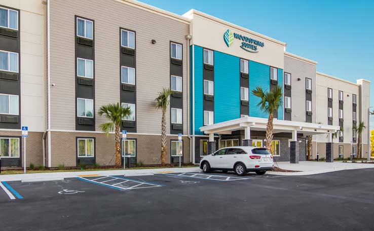 Extended Stay Hotel in Jacksonville, FL