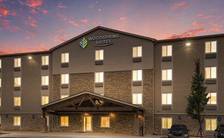 Extended Stay Hotel in Mcdonough, GA | WoodSpring Suites Atlanta McDonough