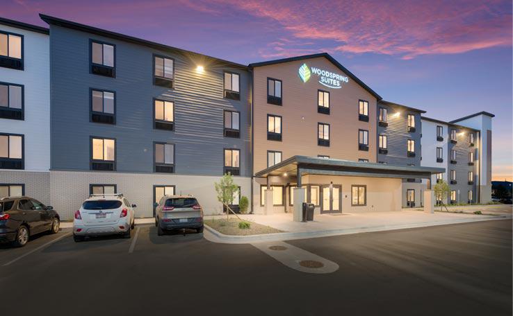 Extended Stay Hotel in Meridian, ID | WoodSpring Suites Meridian