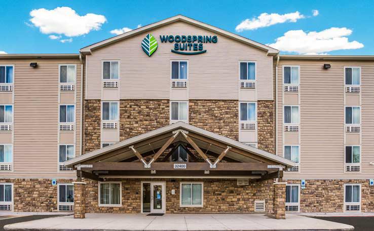 Extended Stay Hotels in Michigan