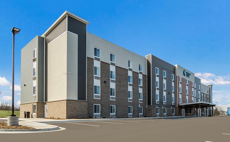 Extended Stay Hotels | WoodSpring Suites